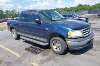 1FTRW07603KB08921 | 2003 FORD F-150