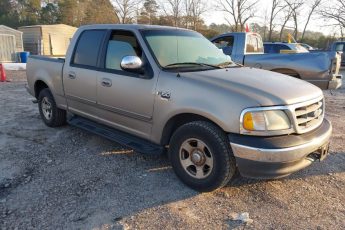 1FTRW07622KA99136 | 2002 FORD F-150