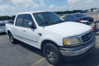 1FTRW07L02KE28406 | 2002 FORD F-150