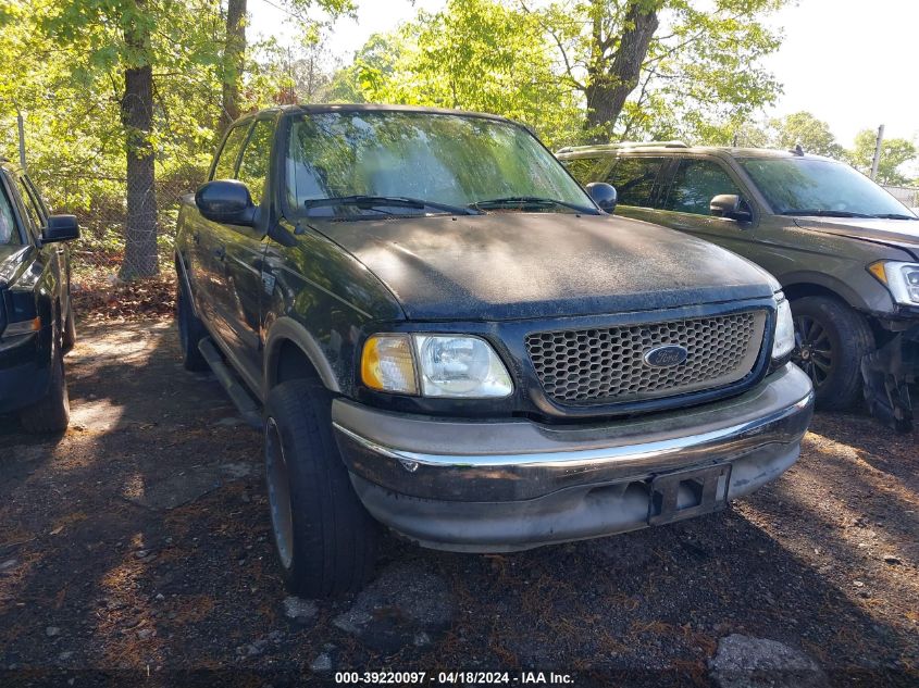 1FTRW07L53KD32126 | 2003 FORD F-150