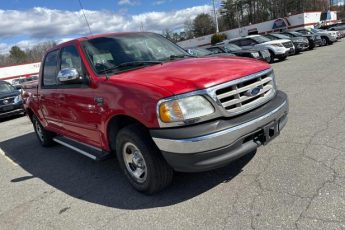 1FTRW07L81KC60979 | 2001 Ford f150 supercrew