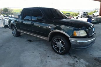 1FTRW07L92KB05424 | 2002 FORD F-150