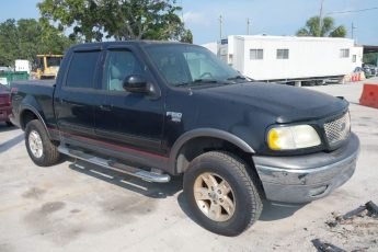 1FTRW08683KD86125 | 2003 FORD F-150