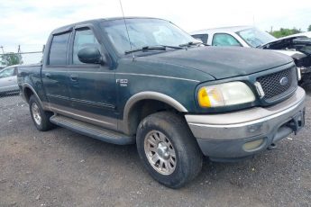 1FTRW08L12KA99844 | 2002 FORD F-150