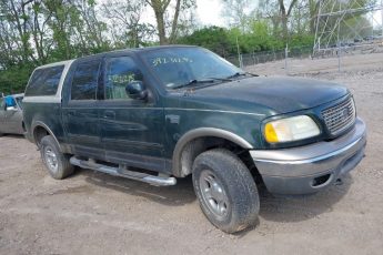 1FTRW08L33KC59451 | 2003 FORD F-150