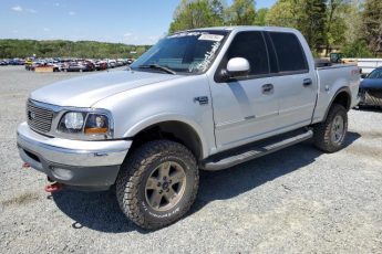 1FTRW08L42KA24216 | 2002 Ford f150 supercrew