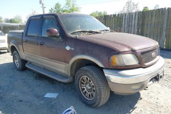 1FTRW08L61KC43113 | 2001 FORD F-150