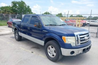 1FTRW12849FA92352 | 2009 FORD F-150