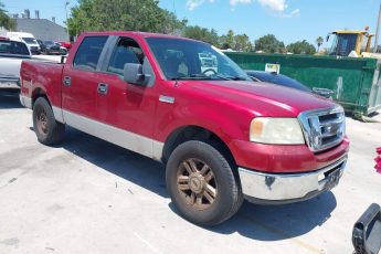 1FTRW12W07KC42525 | 2007 FORD F-150