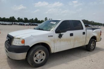 1FTRW12W08FA22490 | 2008 Ford f150 supercrew