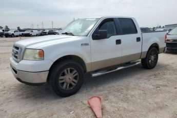 1FTRW12W48FA09208 | 2008 Ford f150 supercrew