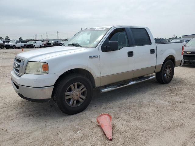 1FTRW12W48FA09208 | 2008 Ford f150 supercrew