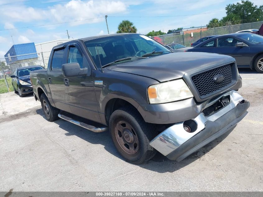 1FTRW12WX6KA65173 | 2006 FORD F-150