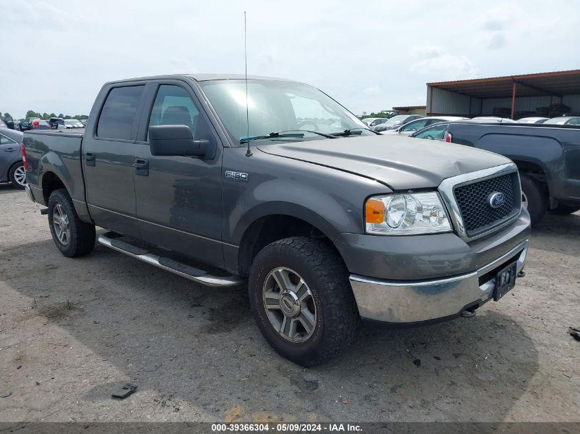 1FTRW14W18FB59306 | 2008 FORD F-150