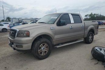 1FTRW14W24KC05937 | 2004 Ford f150 supercrew