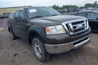 1FTRW14W28FC29251 | 2008 FORD F-150