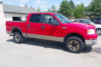 1FTRW14W35KB53266 | 2005 FORD F-150