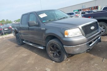 1FTRW14W46FB31013 | 2006 FORD F-150