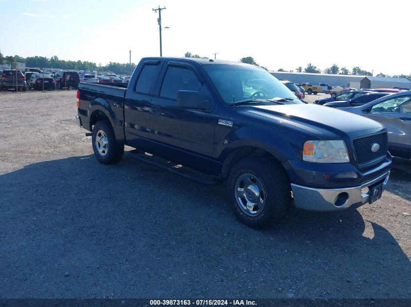 1FTRX125X6FA59757 | 2006 FORD F-150