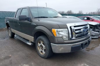 1FTRX12829KC23086 | 2009 FORD F-150