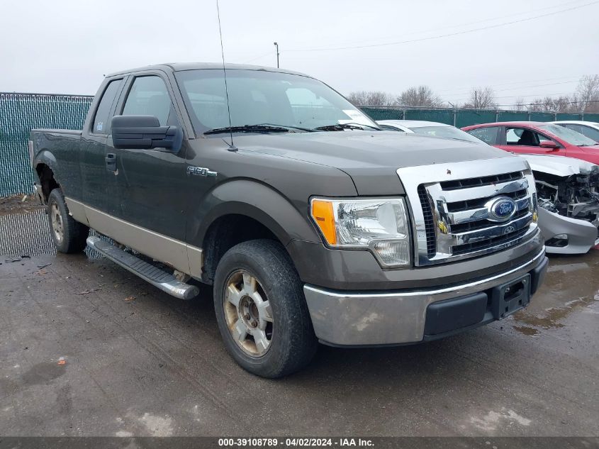 1FTRX12829KC23086 | 2009 FORD F-150