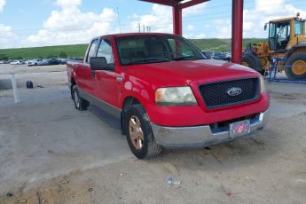 1FTRX12W24NA77343 | 2004 FORD F-150