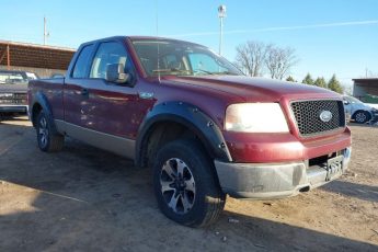 1FTRX12W24NC46695 | 2004 FORD F-150