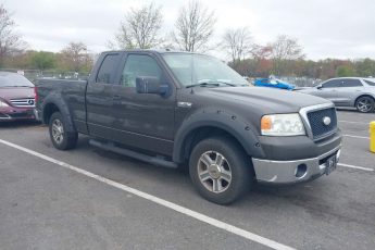 1FTRX12W27FA82637 | 2007 FORD F-150