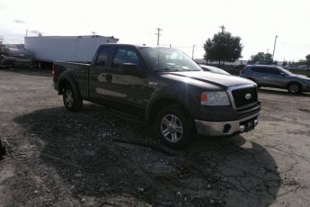 1FTRX12W27FA82637 | 2007 FORD F-150