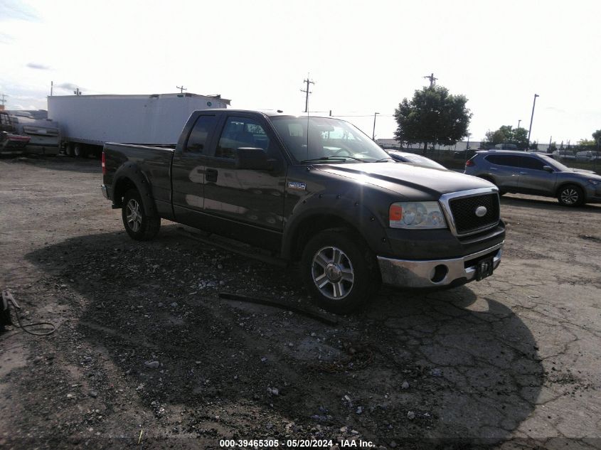 1FTRX12W27FA82637 | 2007 FORD F-150