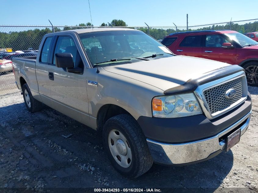 1FTRX12W28FA68657 | 2008 FORD F-150