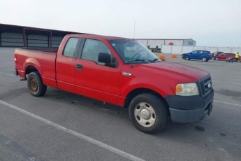 1FTRX12W86FB47747 | 2006 FORD F-150