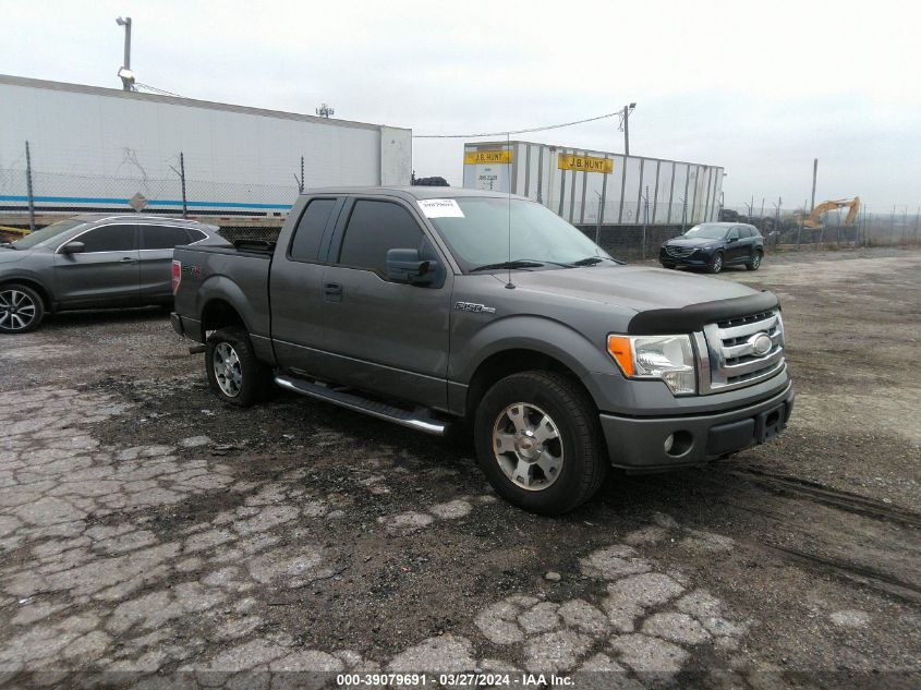 1FTRX14899FA27538 | 2009 FORD F-150