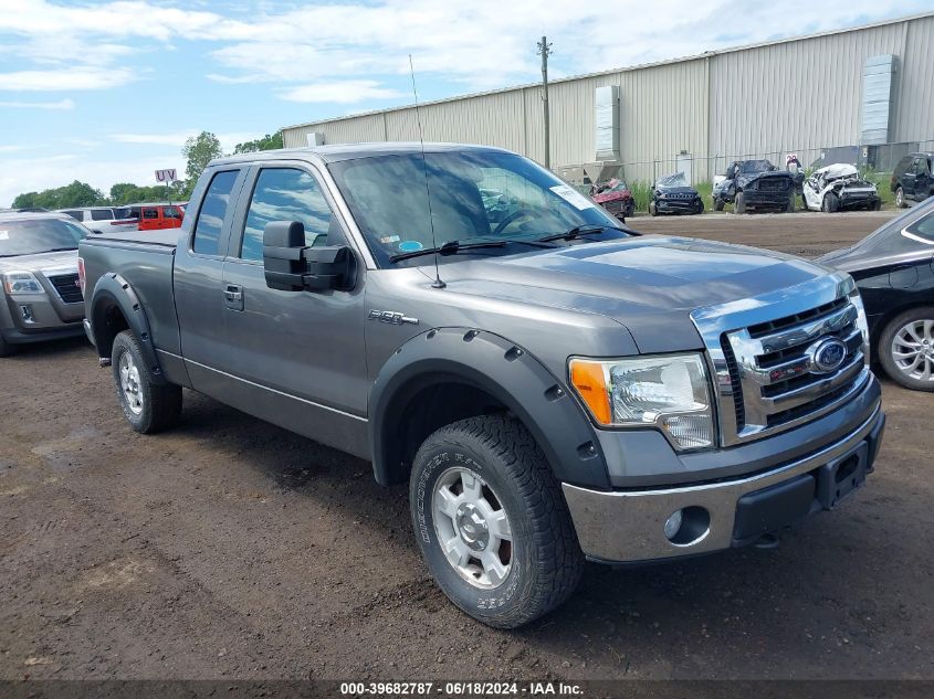 1FTRX148X9FA99428 | 2009 FORD F-150