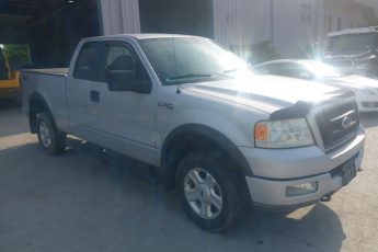 1FTRX14W15NA28214 | 2005 FORD F-150