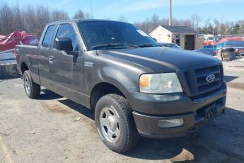 1FTRX14W25FA63564 | 2005 FORD F-150