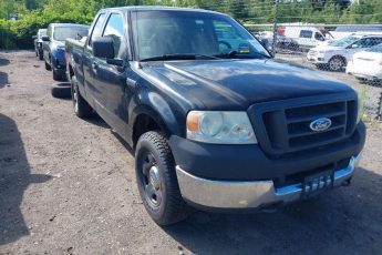 1FTRX14W25FB68296 | 2005 FORD F-150