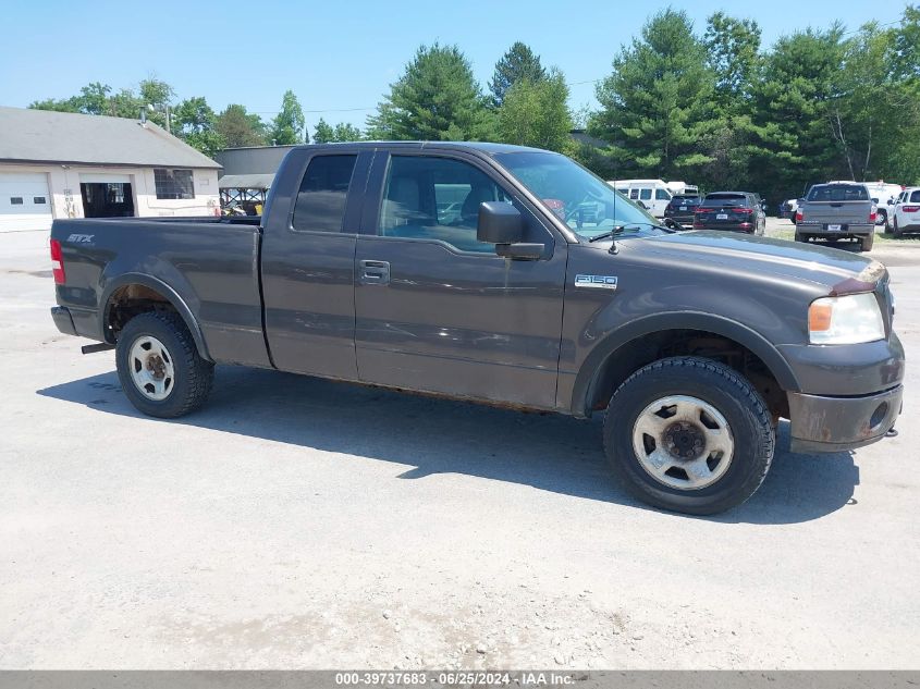 1FTRX14W26FA60438 | 2006 FORD F-150