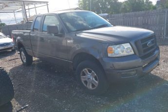 1FTRX14W35FB27630 | 2005 FORD F-150