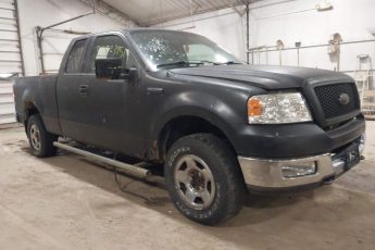 1FTRX14W45NA18454 | 2005 FORD F-150