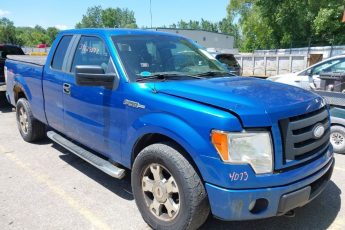 1FTRX14W49FA73017 | 2009 FORD F-150