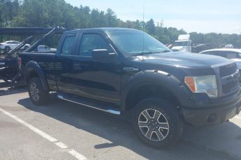 1FTRX14W89FA80276 | 2009 FORD F-150