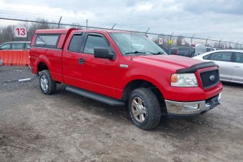 1FTRX14WX4NB71435 | 2004 FORD F-150