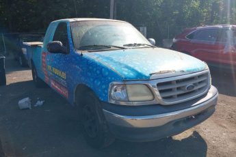 1FTRX17242NA31449 | 2002 FORD F-150