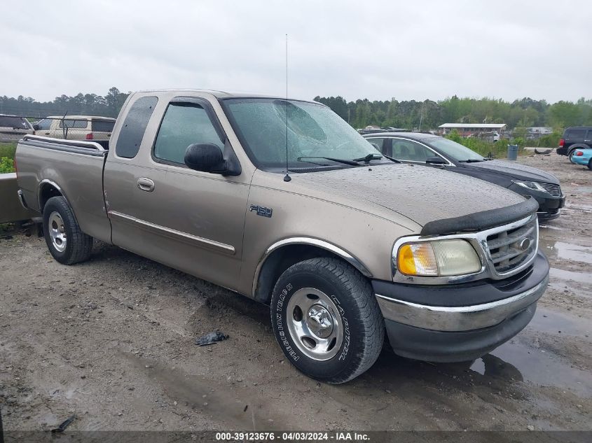 1FTRX17273NA19202 | 2003 FORD F-150