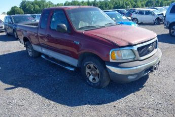 1FTRX172X3NB12652 | 2003 FORD F-150