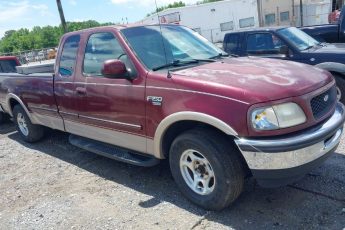 1FTRX17L1WNB27442 | 1998 FORD F-150