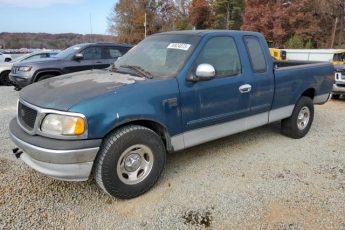 1FTRX17L4YNB06295 | 2000 Ford f150