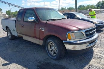 1FTRX17L8WNC00614 | 1998 FORD F-150