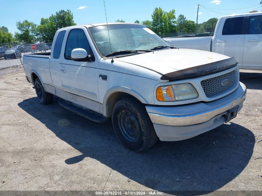 1FTRX17L9XNA57657 | 1999 FORD F-150